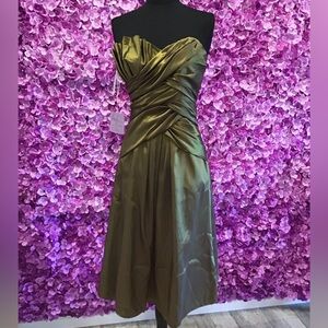 Sophia Tolli mother of the bride dress